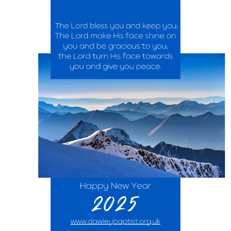 Happy New Year 2025