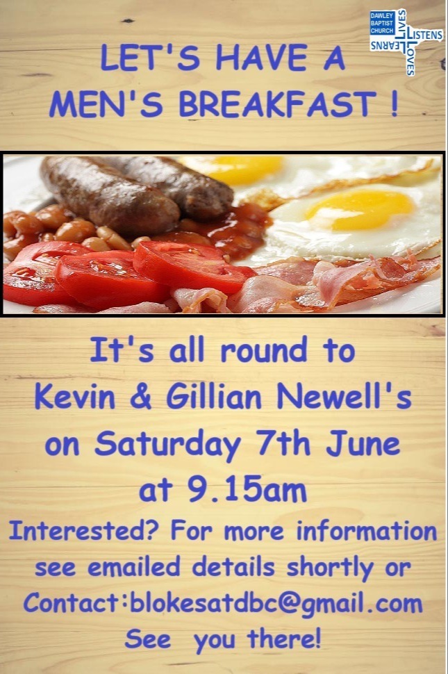 Mens breakfast 7.6.25 flyer