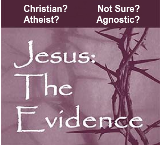 Jesus the Evidence pic
