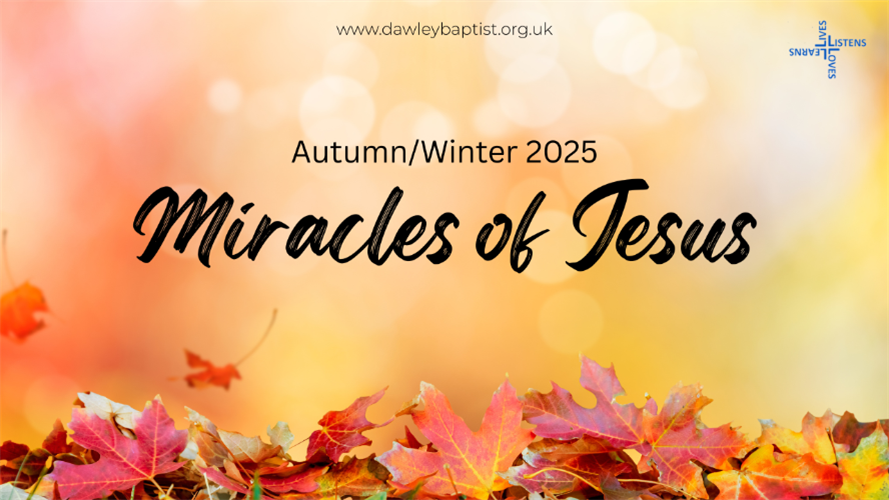 Miracles of Jesus