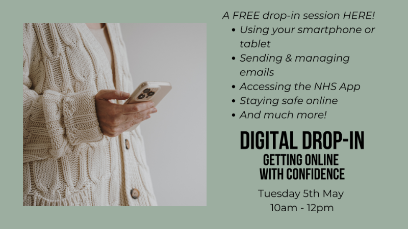 Digital Drop-In May 2026