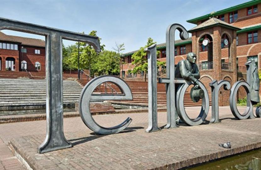 Telford-Sign
