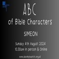 Simeon ABC of Bible Characters