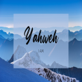 Yahweh - I AM