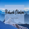 Yahweh Shalom - the Lord is Peace