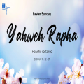 Yahweh Rapha: He who restores