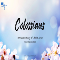 Supremacy of Christ
