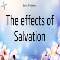 The effects of Salvation
