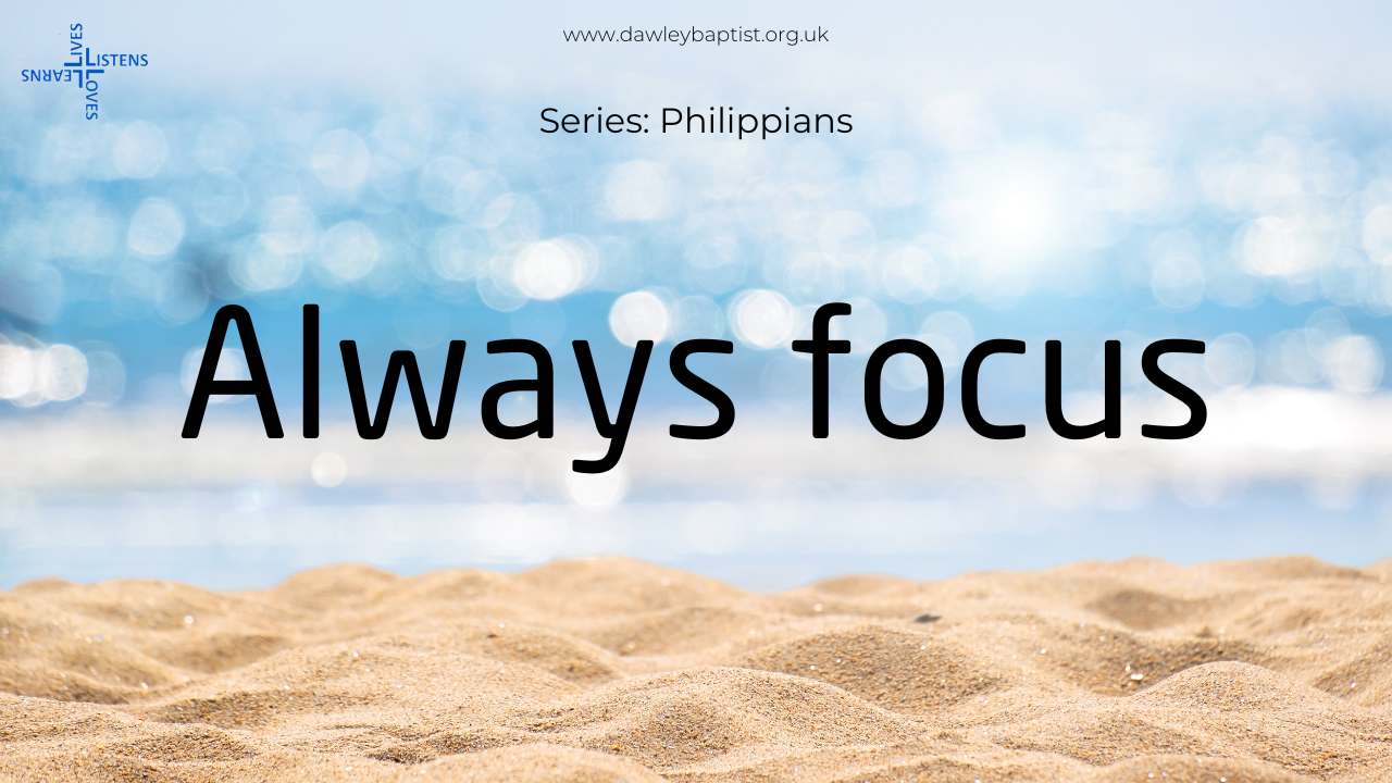 Always Focus