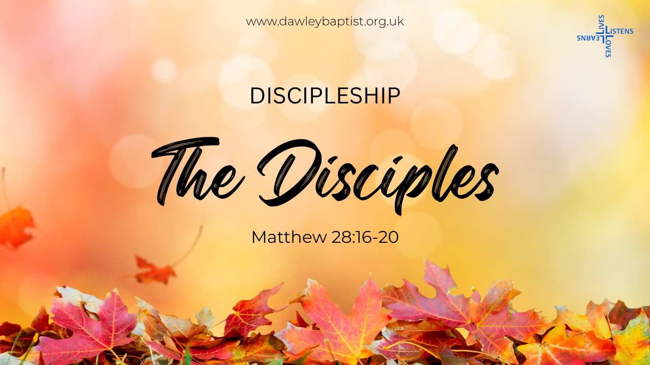 The Disciples